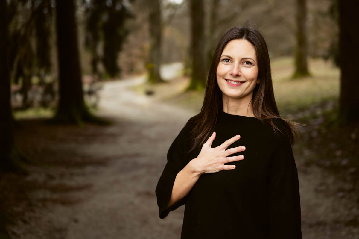 Alja Berk, poslovna mentorica za coache, facilitatorje in terapevte