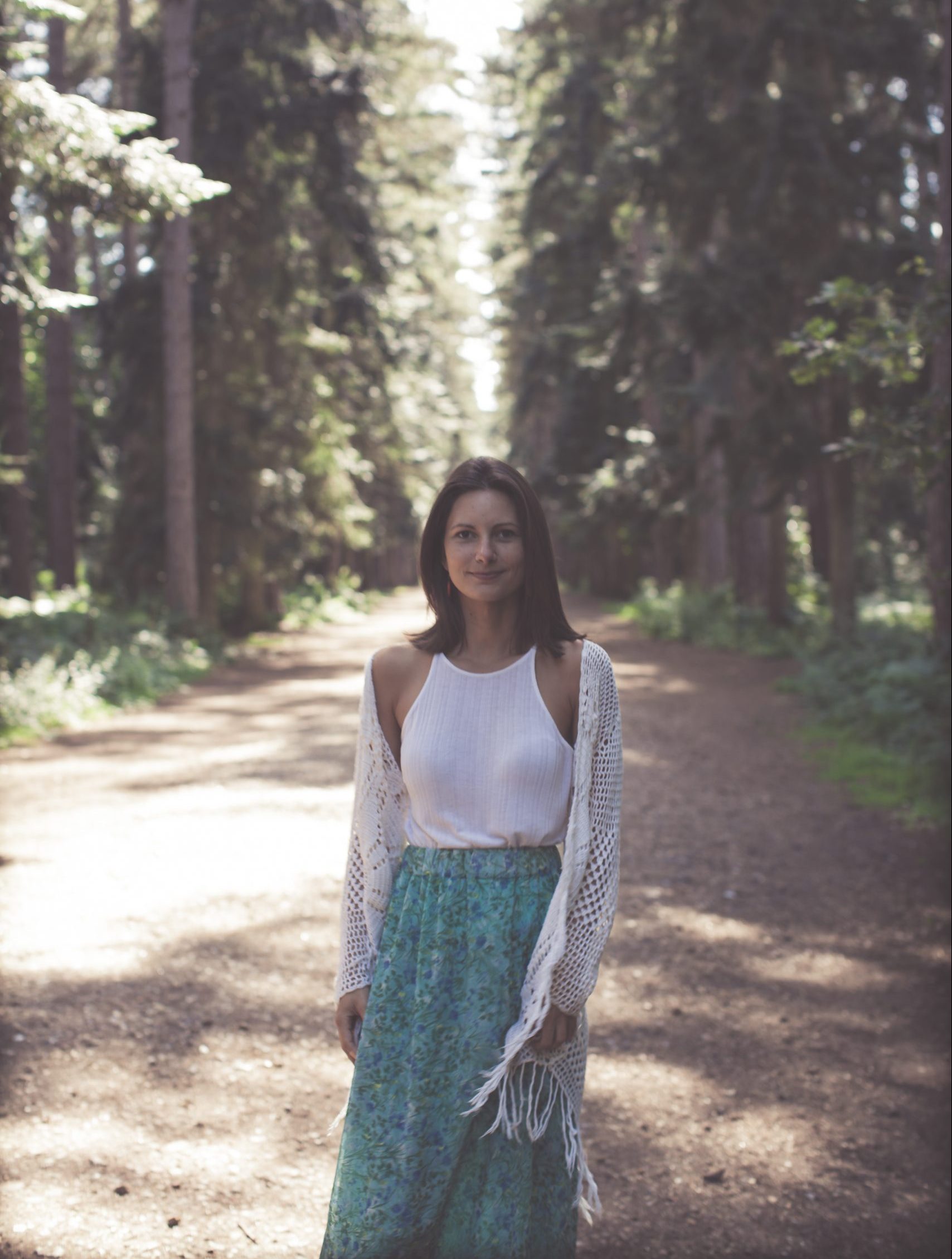 Alja Berk, certified business coach and former corporate market researcher