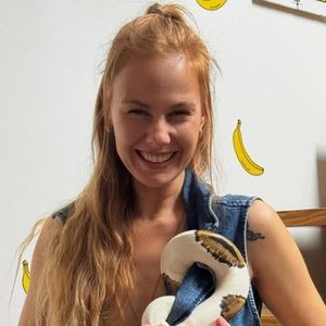 Lara Mlaker, Dance Embodiment Facilitator