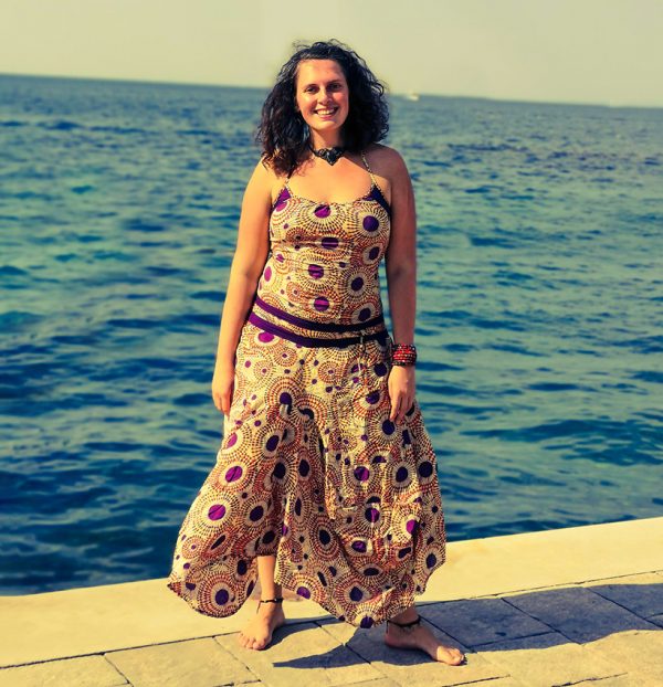 Maja Radej, Emotional Energy Therapist